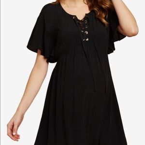 Jessica Simpson Maternity Dress